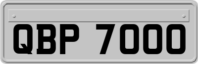 QBP7000