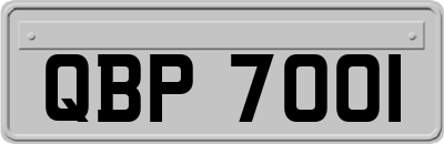 QBP7001