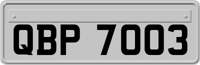 QBP7003