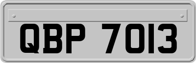 QBP7013
