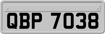 QBP7038
