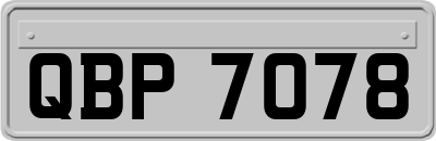 QBP7078