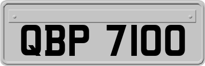 QBP7100