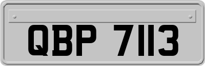 QBP7113