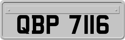 QBP7116