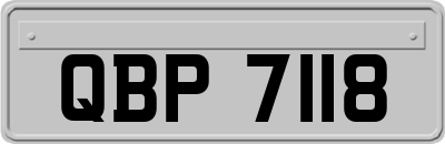 QBP7118