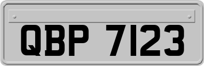 QBP7123