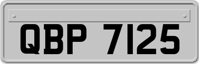 QBP7125