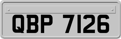 QBP7126