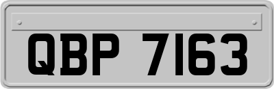 QBP7163