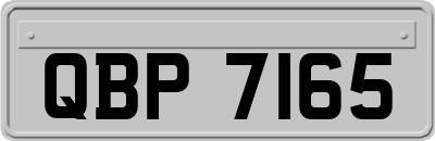 QBP7165