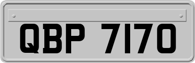 QBP7170