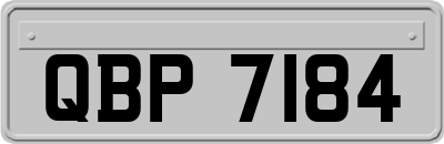 QBP7184