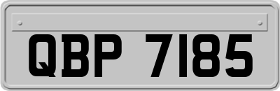 QBP7185