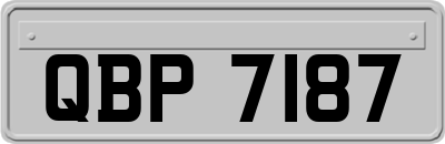 QBP7187