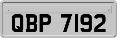 QBP7192