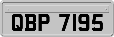 QBP7195