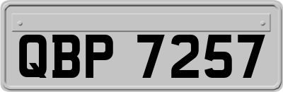 QBP7257