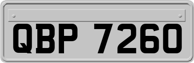 QBP7260