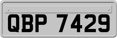 QBP7429
