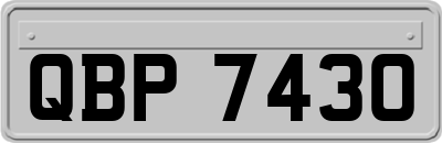 QBP7430