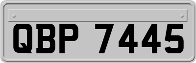 QBP7445