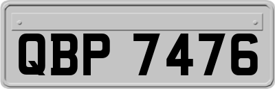 QBP7476