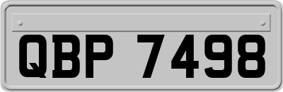 QBP7498