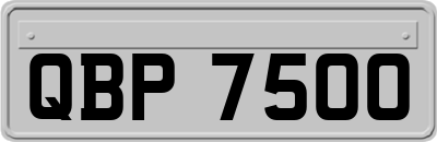 QBP7500
