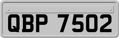 QBP7502