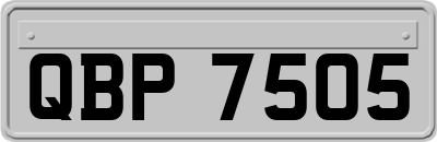 QBP7505