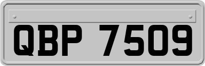 QBP7509