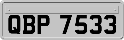 QBP7533