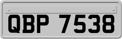 QBP7538