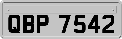 QBP7542