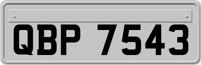 QBP7543