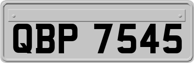 QBP7545