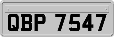 QBP7547