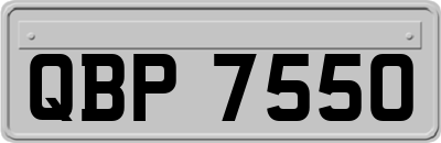 QBP7550