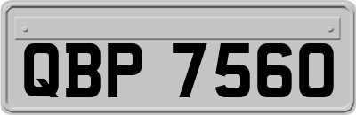 QBP7560