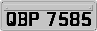 QBP7585