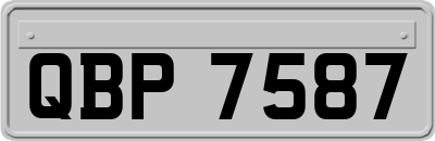 QBP7587