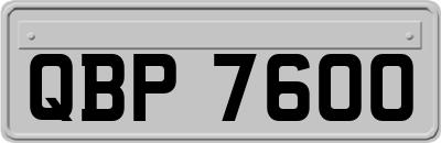QBP7600