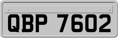 QBP7602