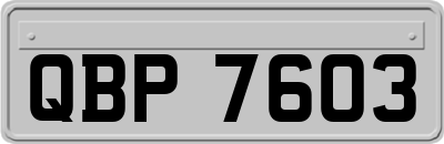 QBP7603