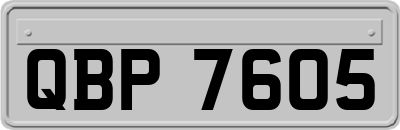 QBP7605