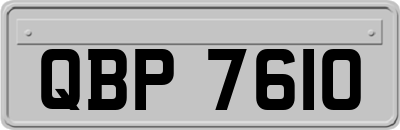 QBP7610