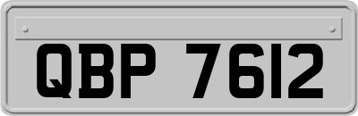 QBP7612
