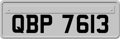 QBP7613