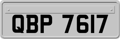 QBP7617
